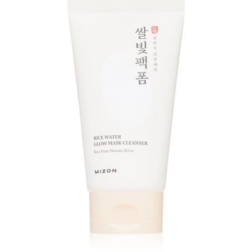 Rice Water Glow Mask Cleanser mascarilla de limpieza profunda con efecto humectante 150 ml - Mizon - Modalova
