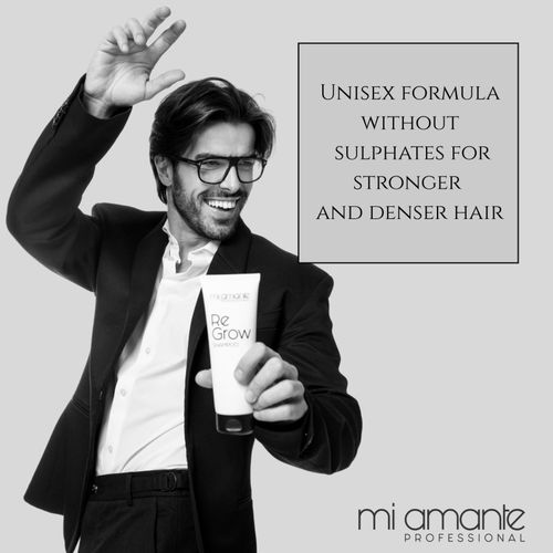 ReGrow champú para cabello 250 ml - Mi Amante Professional - Modalova