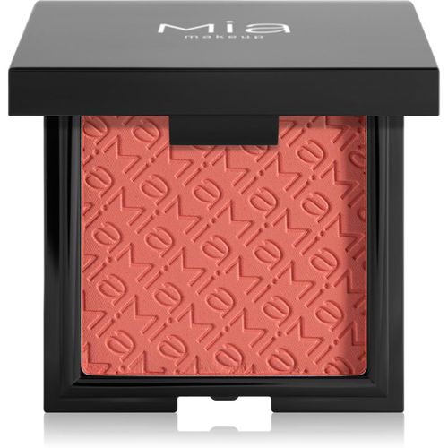 Cheek Freak Matte blush in polvere effetto opaco colore 01 Coral Blend 10 g - Mia Cosmetics - Modalova