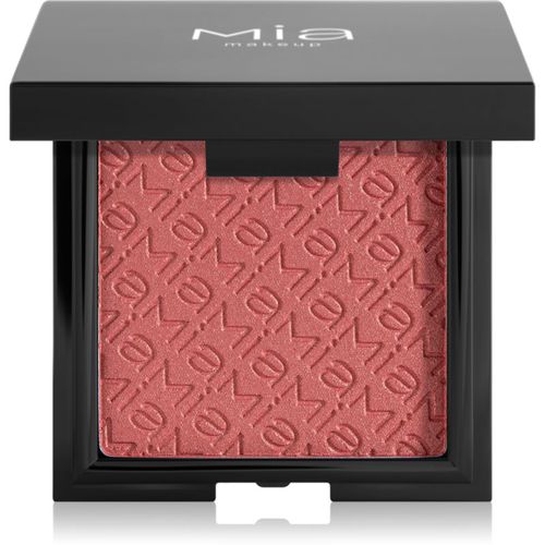 Cheek Freak Shimmer blush in polvere per una brillantezza luminosa colore 02 Auric Pink 10 g - Mia Cosmetics - Modalova