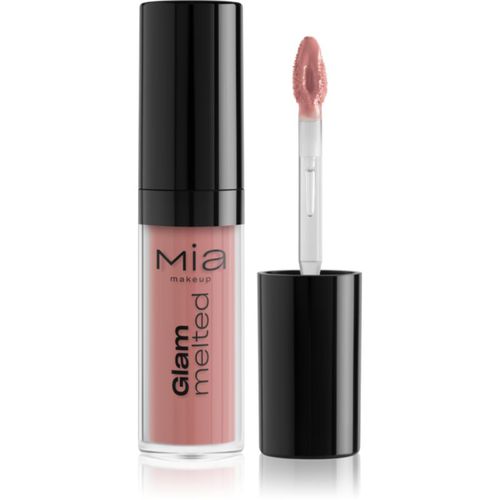 Glam Melted rossetto liquido con finish matte colore 46 Dreamy 5 g - Mia Cosmetics - Modalova