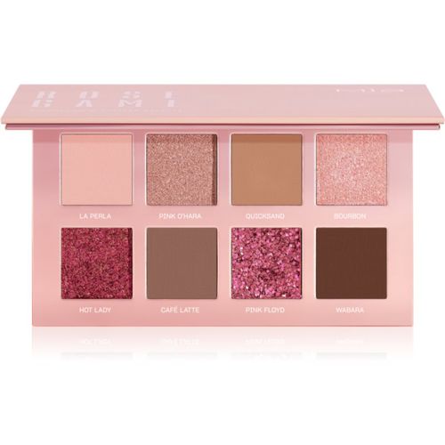 Rose Game Lidschattenpalette 11.8 g - Mia Cosmetics - Modalova