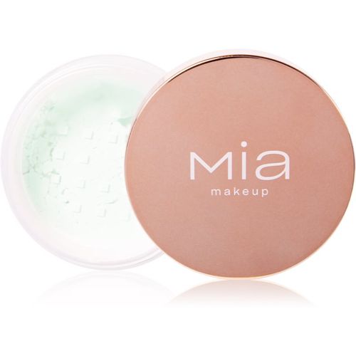 Loose Powder fondotinta minerale in polvere colore Green 10 g - Mia Cosmetics - Modalova