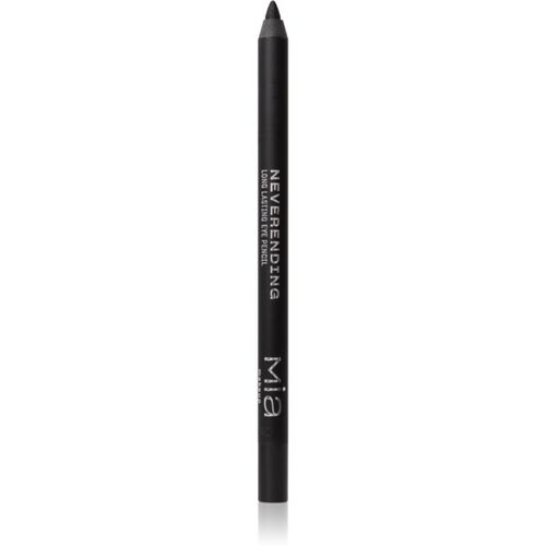 Neverending matita in crema per gli occhi colore Black 1.1 g - Mia Cosmetics - Modalova