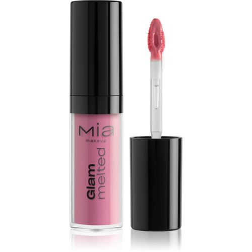 Glam Melted rossetto liquido con finish matte colore 03 Adorable 5 g - Mia Cosmetics - Modalova