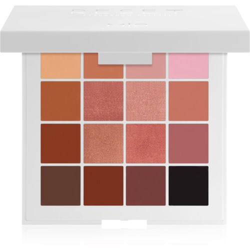 Reset palette di ombretti colore 01 Essential 24 g - Mia Cosmetics - Modalova