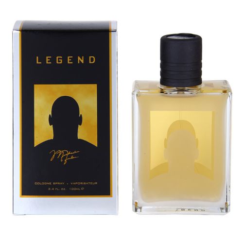 Legend acqua di Colonia per uomo 100 ml - Michael Jordan - Modalova