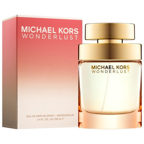 Wonderlust Eau de Parfum para mujer 100 ml - Michael Kors - Modalova