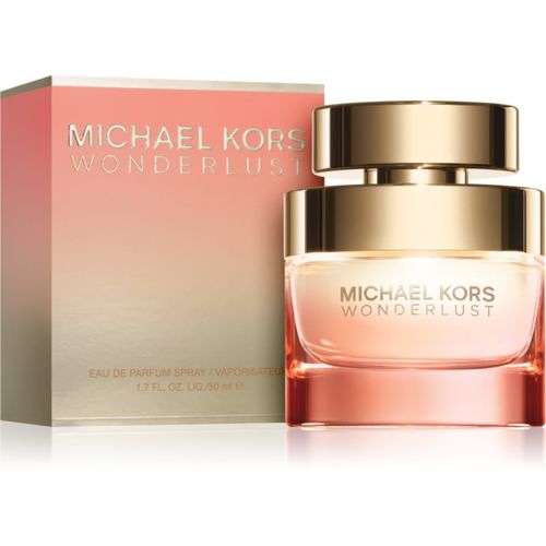 Wonderlust Eau de Parfum para mujer 50 ml - Michael Kors - Modalova