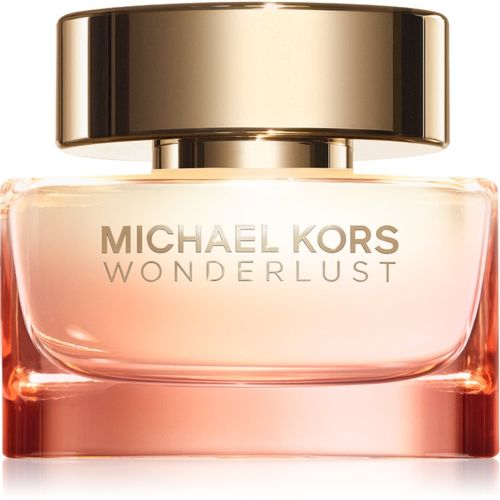 Wonderlust Eau de Parfum para mujer 30 ml - Michael Kors - Modalova