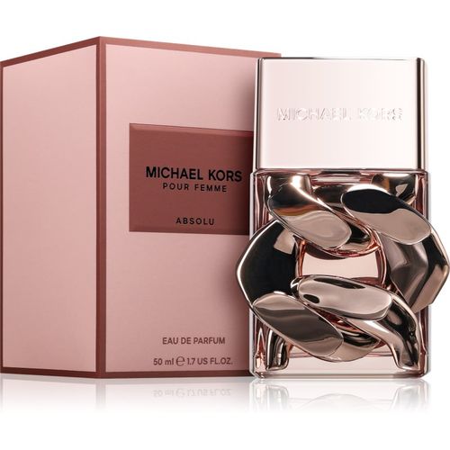 Absolu Eau de Parfum para mujer 50 ml - Michael Kors - Modalova