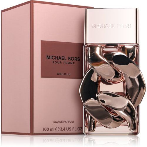 Absolu Eau de Parfum para mujer 100 ml - Michael Kors - Modalova