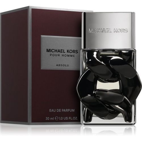 Absolu Eau de Parfum para hombre 30 ml - Michael Kors - Modalova