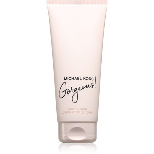 Gorgeous! leche corporal para mujer 200 ml - Michael Kors - Modalova