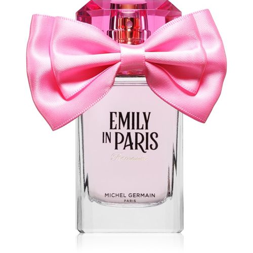 Emily in Paris Romantic Eau de Parfum para mujer 30 ml - Michel Germain - Modalova