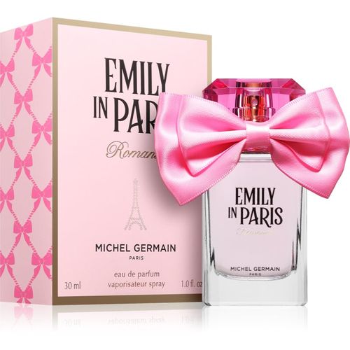 Emily in Paris Romantic Eau de Parfum para mujer 30 ml - Michel Germain - Modalova