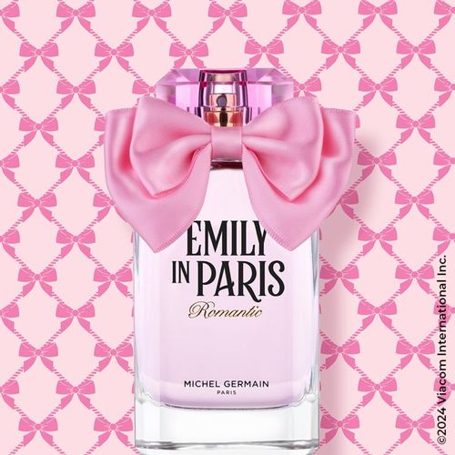 Emily in Paris Romantic Eau de Parfum para mujer 100 ml - Michel Germain - Modalova