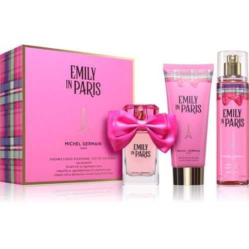 Emily in Paris lote de regalo para mujer - Michel Germain - Modalova