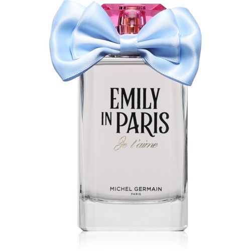 Emily in Paris Je t'aime Eau de Parfum para mujer 100 ml - Michel Germain - Modalova