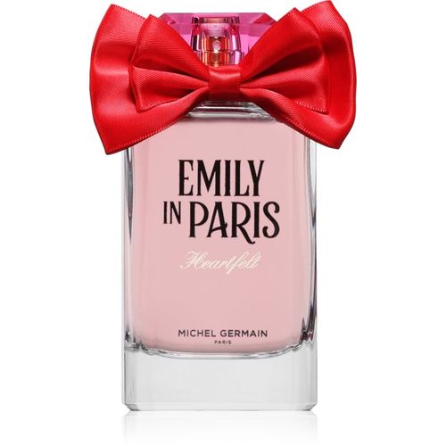 Emily in Paris Heartfelt Eau de Parfum para mujer 100 ml - Michel Germain - Modalova