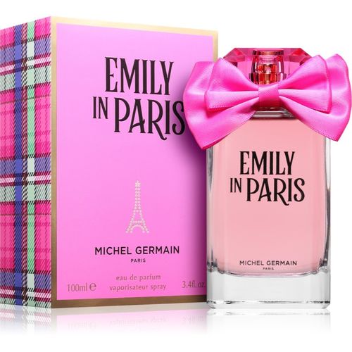 Emily in Paris Eau de Parfum para mujer 100 ml - Michel Germain - Modalova