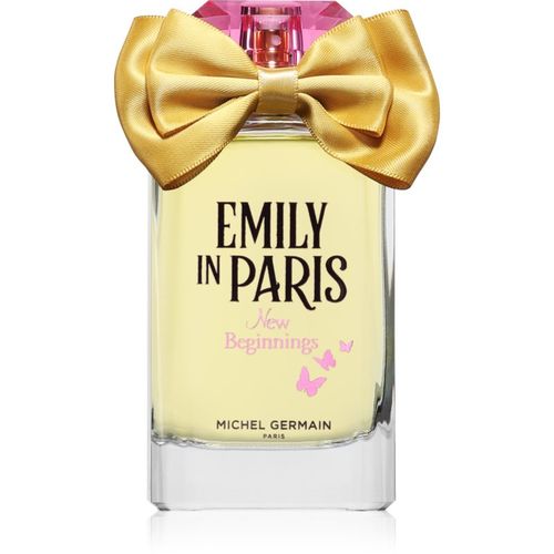 Emily in Paris New Beginnings Eau de Parfum para mujer 100 ml - Michel Germain - Modalova