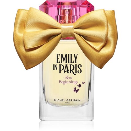 Emily in Paris New Beginnings Eau de Parfum para mujer 30 ml - Michel Germain - Modalova