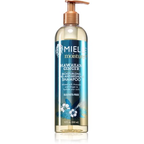 Moisture RX Hawaiian Ginger champú para el cabello seco y dañado 355 ml - Mielle - Modalova