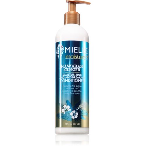 Moisture RX Hawaiian Ginger acondicionador para cabello seco y dañado 355 ml - Mielle - Modalova