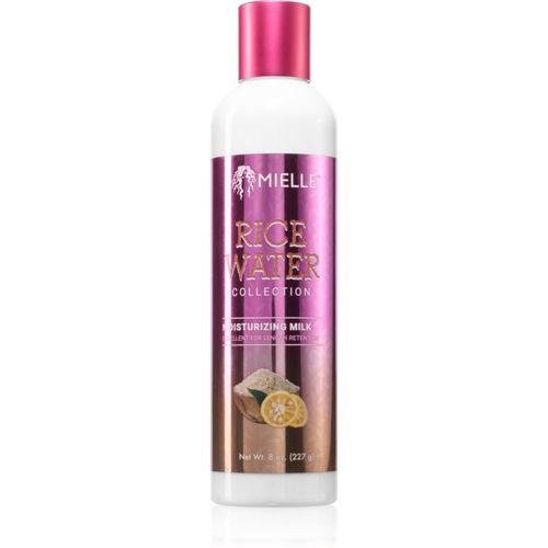 Rice Water Hair Moisturizing Milk leche hidratante para cabello 227 g - Mielle - Modalova