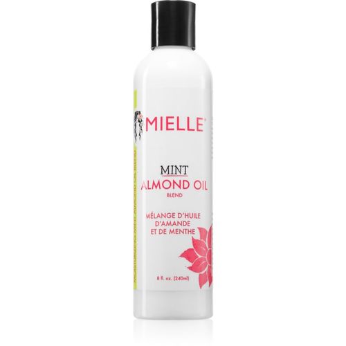 Mint Almond aceite para cabello y cuero cabelludo 240 ml - Mielle - Modalova
