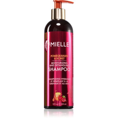 Pomegranate & Honey champú nutritivo 355 ml - Mielle - Modalova