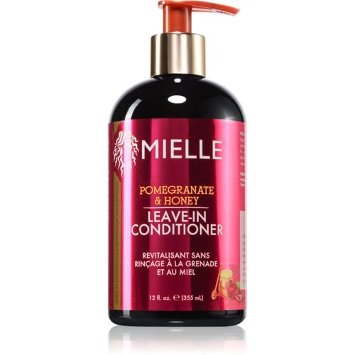 Pomegranate & Honey acondicionador sin aclarado 355 ml - Mielle - Modalova