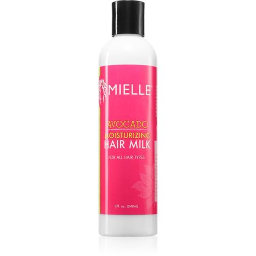 Avocado Moisturizing Hair Milk leche para cabello 240 ml - Mielle - Modalova