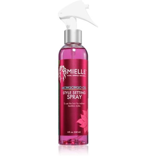 Mongongo Oil Style Setting Spray spray fijador 240 ml - Mielle - Modalova