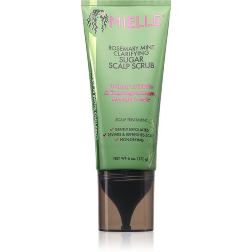 Rosemary Mint Clarifying Sugar Scalp Scrub exfoliante para cuero cabelludo 170 g - Mielle - Modalova