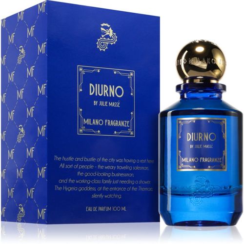 Diurno Eau de Parfum unisex 100 ml - Milano Fragranze - Modalova