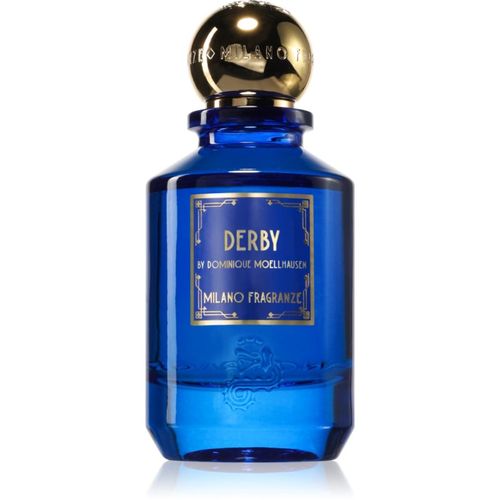 Derby Eau de Parfum unisex 100 ml - Milano Fragranze - Modalova