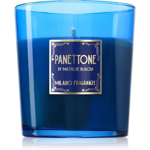 Panettone vela perfumada 220 g - Milano Fragranze - Modalova