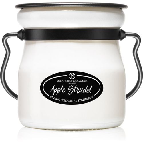 Creamery Apple Strudel Duftkerze Cream Jar 142 g - Milkhouse Candle Co. - Modalova