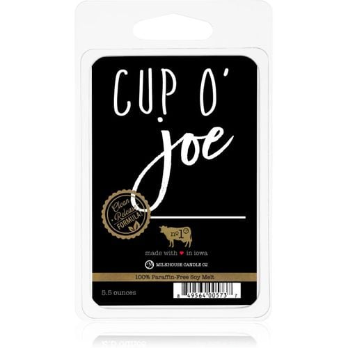 Farmhouse Cup O' Joe wachs für aromalampen 155 g - Milkhouse Candle Co. - Modalova