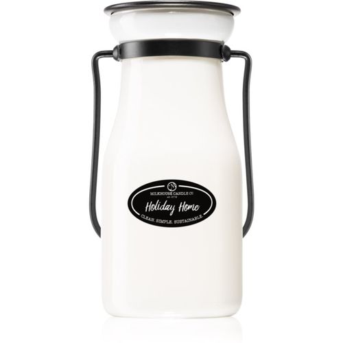 Creamery Holiday Home vela perfumada Milkbottle 227 g - Milkhouse Candle Co. - Modalova