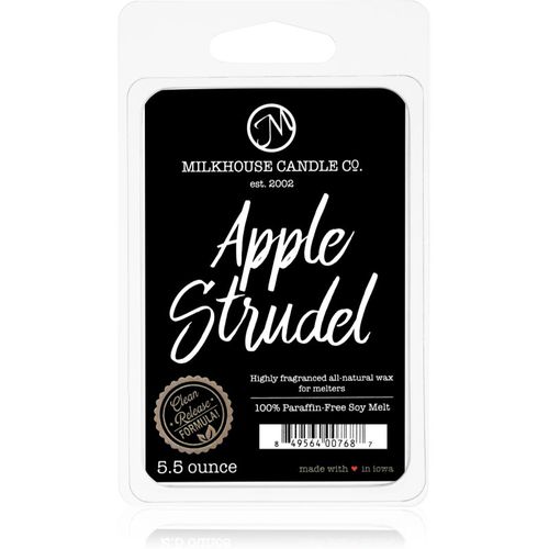 Creamery Apple Strudel wachs für aromalampen 155 g - Milkhouse Candle Co. - Modalova