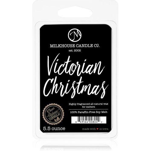 Creamery Victorian Christmas cera para lámparas aromáticas 155 g - Milkhouse Candle Co. - Modalova