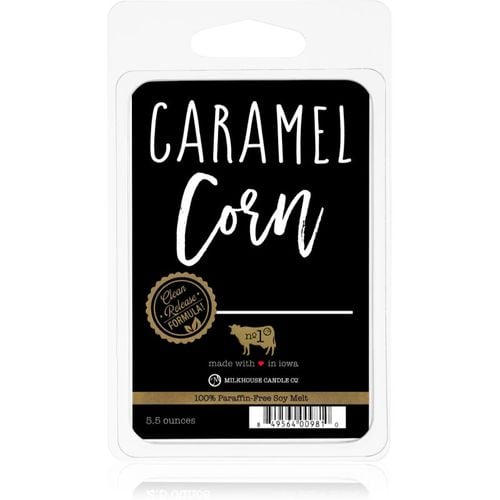 Farmhouse Caramel Corn wachs für aromalampen 155 g - Milkhouse Candle Co. - Modalova