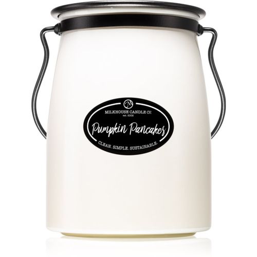 Creamery Pumpkin Pancakes Duftkerze Butter Jar 624 g - Milkhouse Candle Co. - Modalova