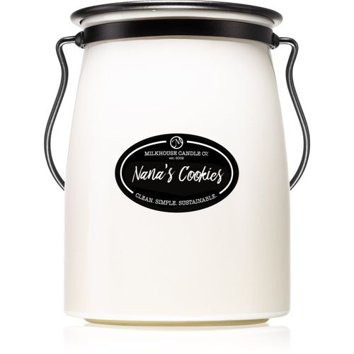 Creamery Nana's Cookies vela perfumada Butter Jar 624 g - Milkhouse Candle Co. - Modalova