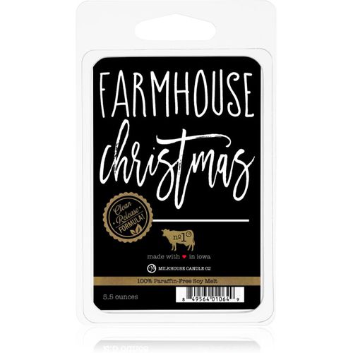 Farmhouse Christmas cera para lámparas aromáticas 155 g - Milkhouse Candle Co. - Modalova