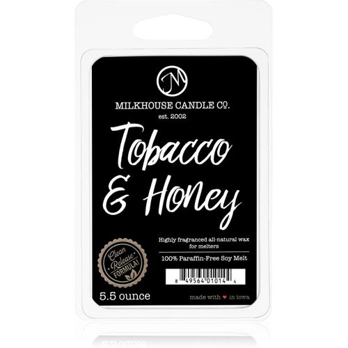 Creamery Tobacco & Honey cera para lámparas aromáticas 155 g - Milkhouse Candle Co. - Modalova