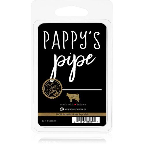 Farmhouse Pappy's Pipe cera para lámparas aromáticas 155 g - Milkhouse Candle Co. - Modalova